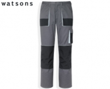 watsons Arbeitshose mit CORDURA®-Besatz
