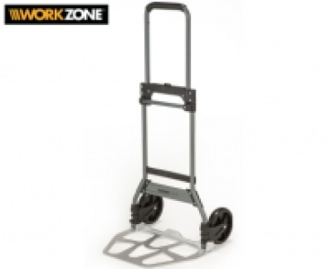 WORKZONE®Vollklappbare Transportkarre 24.99 €
