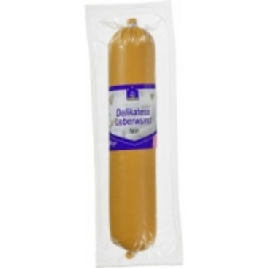 Gourmetleberwurst 2.99&nbsp;&euro;