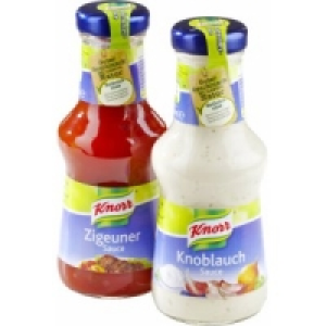 Knorr Schlemmer Saucen