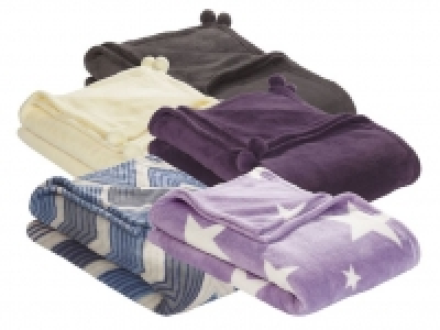 MERADISO® Kuscheldecke, 150 x 200 cm 9.99 €