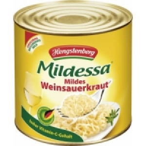 Hengstenberg Mildessa/Rotkohl 2.89 €