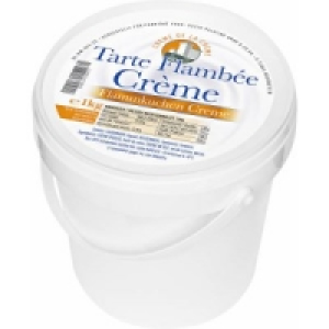 Jean Paul Flammkuchencr&egrave;me