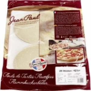 Jean Paul Frische Flammkuchenböden Petits