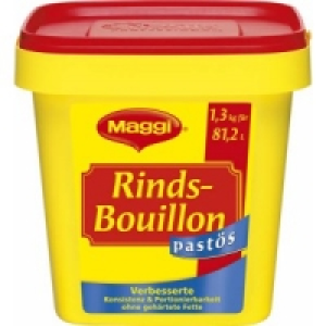 Maggi Rindsbouillon
