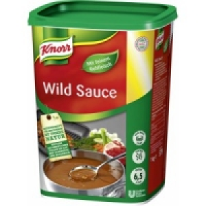 Knorr Wild Sauce