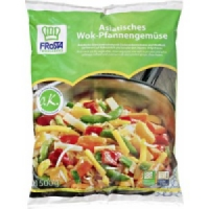 FROSTA Asiatisches Wok-Pfannengemüse