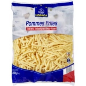 Pommes Julienne