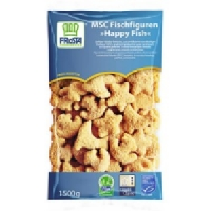 FROSTA MSC Fischfiguren Happy Fish