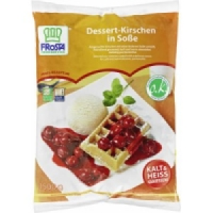 FROSTA Dessert-Kirschen in Soße