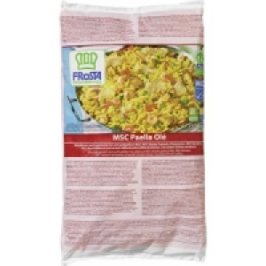 FRoSTA MSC Paella Olé