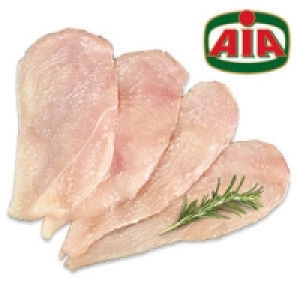 H&auml;hnchenschnitzel hauchfein, natur