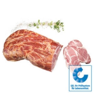 Kasseler Nacken (Hals) 2.99 €