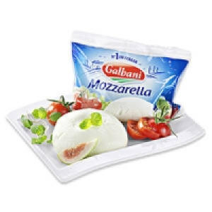Galbani Mozzarella 0.89 €