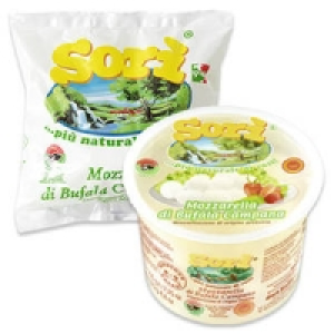 Sori Mozzarella di Bufala D.O.P.