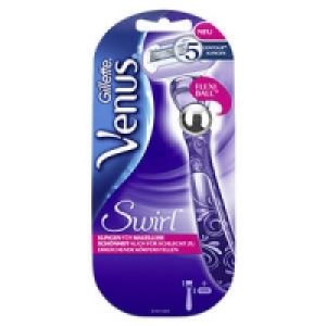 Gillette Venus Swirl Rasierapparat 9.99&nbsp;&euro;