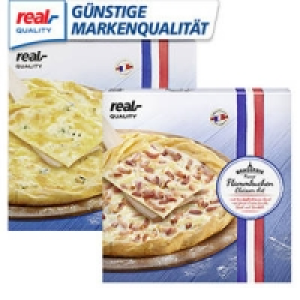 Flammkuchen Els&auml;sser-Art oder Vier K&auml;se 1.59&nbsp;&euro;