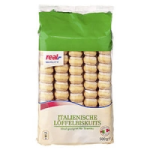 Italienische L&ouml;ffelbiskuits