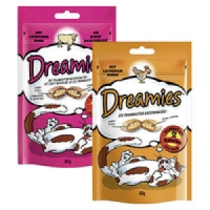 Dreamies Katzen-Snacks 1.11&nbsp;&euro;
