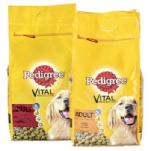 Pedigree Hunde-Trockennahrung