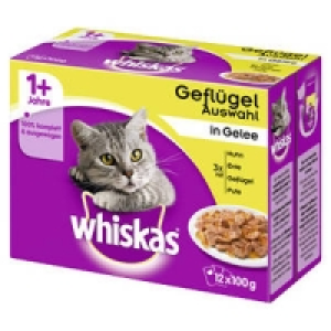 Whiskas Katzen-Nassnahrung