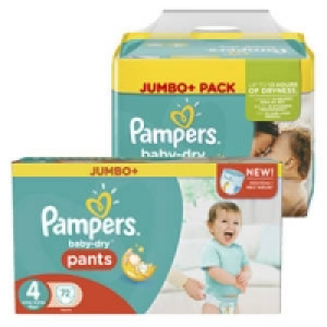 Pampers Windeln