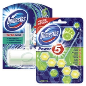 Domestos WC-Stein Power 5 oder WC-Stein Turbofresh