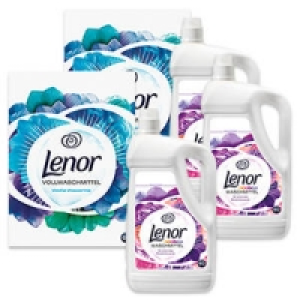 Lenor Waschmittel