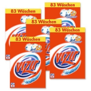 Vizir Waschmittel-Pulver 7.99 €