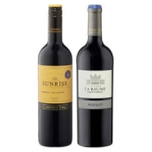 Frankreich La Baume oder Chile Concha Y Toro Sunrise