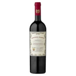 Italien Doppio Passo Primitivo Salento IGT