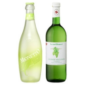 Mionetto Il Hugo, Spriz, &Ouml;sterreich Lenz Moser Gr&uuml;ner Veltliner, Zweig