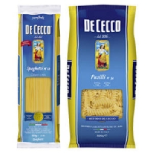 De Cecco Teigwaren 1.29 €