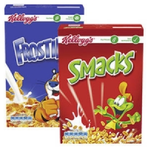 Kellogg´s Cerealien 2.22 €
