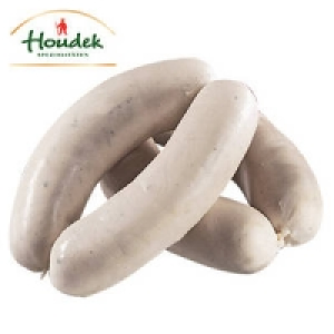 Houdek Original M&uuml;nchner Wei&szlig;wurst 0.49&nbsp;&euro;