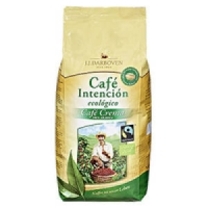 Caf&eacute; Intenci&oacute;n ecol&oacute;gico Caf&eacute; Crema, Fairtrade
