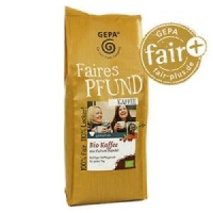 GEPA Faires Pfund