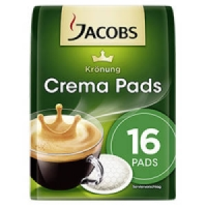 Jacobs Krönung Kaffeepads 1.49 €