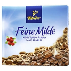 Tchibo Caf&eacute; Feine Milde, Bohne oder Sana 4.69&nbsp;&euro;