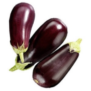 Italien Auberginen