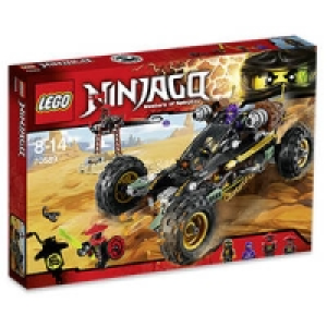 Ninjago Felsen-Buggy 29.00 €