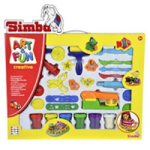 Art & Fun Jumbo-Knet-Set