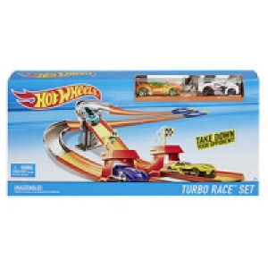 Hot Wheels Wettrennen