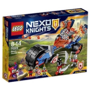 Nexo Knights Macys Donnerbike