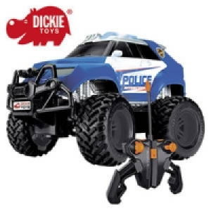 R/C Polizei Offroader