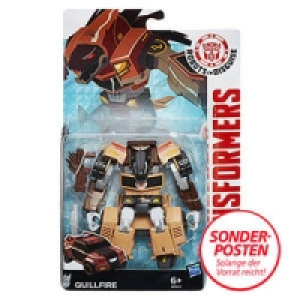 Transformers RID Warriors