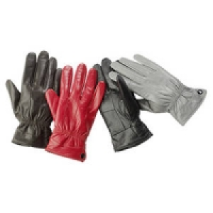 Damen- oder Herren-Lederhandschuhe