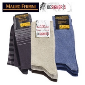 Damen- oder Herren-Socken