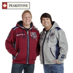 Herren-Sweatjacke