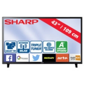 43-FullHD-LED-TV LC-43CFF6002E 279.00&nbsp;&euro;